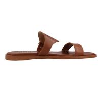 Alpe - Sandale à Lanières Tongs - Femme - Chaussures - Brun - Taille: 40 EU