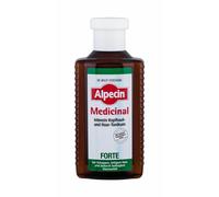 Alpecin 200ml Medicinal Forte Tonique Intensif Pour Le Cuir Chevelu Et Les Cheveux Sérum Pour Les Cheveux