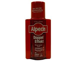 Alpecin 21051 Doppeleffekt Shampoo Contre Pelliculaire & Harausfall,