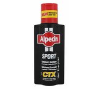 Alpecin 250ml Café Sport Ctx, Shampoing