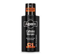Alpecin Coffein Shampoo C1 Black Edition, 250 ml