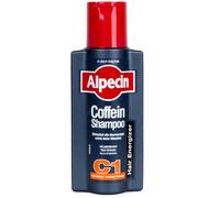 Alpecin - Caféine Shampooing C1 5x250 ML pour Perte de Cheveux