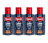 Alpecin C1 Caféine Shampooing 4 X 250ml Cheveux Energizer -beugt Perte des Avant