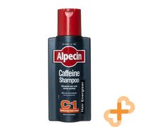 ALPECIN C1 Shampoo À La Caféine Anti Chute 250 ml Stimule Les Racines