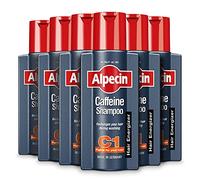 Alpecin caféine Shampooing 250 ml - Lot de 6