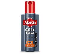 Alpecin Caféine Shampooing C1 250ml | Prévient et réduit la chute | Stimule la croissance naturelle des cheveux chez les hommes