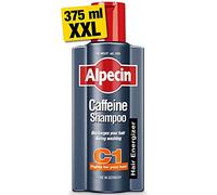 Alpecin Caféine Shampooing C1 375ml | Prévient et réduit la chute des cheveux | Naturel de croissance des cheveux pour hommes