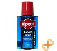 Alpecin Caféine Shampooing Lotion Naturel Croissance Hommes Anti- Cheveux Perte