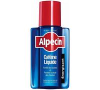 Alpecin Caffeine Liquid Hair Tonic 200ml | Prévient et réduit la chute des cheveux | Energisant pour une croissance forte et naturelle