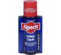 Alpecin Coffein-Liquid, 200ml - Hair Energizer pour la prévention de la chute de cheveux héréditaire