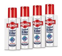 ALPECIN DANDRUFF KILLER SHAMPOO 250ML. [4]
