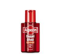 Alpecin Doppel Effekt 1 x 200 ml | Shampooing anti-chute pour homme et anti-pellicules, traitement professionnel