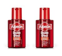 Alpecin Double-Effect Caffeïne Shampooing 2x200 ml
