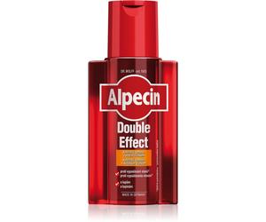Alpecin Double Effect shampoing à la caféine homme anti-pelliculaire et anti-chute 200 ml