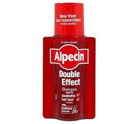 Alpecin Double Effect Shampooing 200 ml - Lot de 2