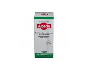 Alpecin Forte Ton.Intens.200Ml