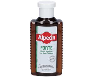 Alpecin Forte Tonic intensif cheveux & cuir chevelu Lotion(S) 200 ml