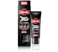 Alpecin Grey Attack Color Booster pour barbe et tempes 50 ml