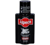 Alpecin Grey Attack Shampooing Caféine & Couleur 200 ml