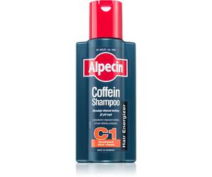 Alpecin Hair Energizer Coffein Shampoo C1 shampoing à la caféine homme qui stimule la pousse des cheveux 250 ml