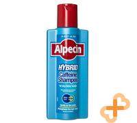 Alpecin Hybrid Caféine Shampooing Sec Itchy Cuir Chevelu Stimule Racines 375 ML