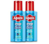 Alpecin Hybrid Caffeine Shampooing 2 x 250 ml