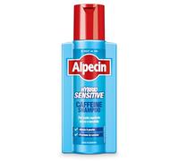 Alpecin Hybrid Coffein Shampoo, 1 x 250 ml - Convient pour le cuir chevelu sensible ou démangeaisons, c'est le shampooing à la caféine qui prévient la perte de cheveux.