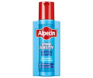Alpecin Hybrid Sensitiv Coffein Shampoo 250 ml