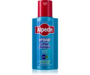 Alpecin Hybrid shampoing à la caféine pour cuir chevelu sensible 250 ml