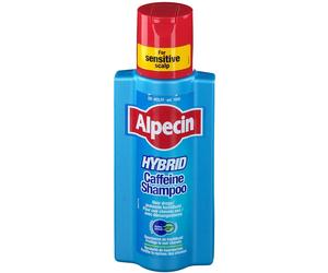 Alpecin Hybrid Shampooing Caféine 250 ml