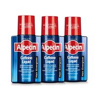 Alpecin Lot de 3 flacons de liquide pour café 200 ml