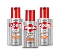 Alpecin Lot de 3 shampoings stimulateurs de croissance 200 ml