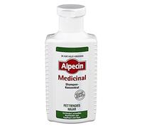 ALPECIN MED.Shampooing concentré cheveux gras, 200 ml