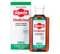 Alpecin Medicinal Forte lotion tonique intense anti-pelliculaire et anti-chute résistance 200 ml