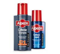 Alpecin Shampoing à la caféine et liquide Alpecin