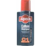 Alpecin - Caféine Shampooing C1 5x250 ML pour Perte de Cheveux