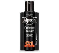Alpecin Shampooing anti-perte de cheveux Caféine Black Edition – 375 ml