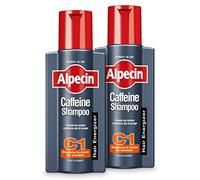 Alpecin Shampooing C1 – Caféine – 2 x 250 ml