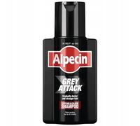 ALPECIN Shampooing colorant cheveux gris pour hommes 200ml