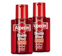Alpecin Shampooing Double Effet 200 ml - Lot de 2