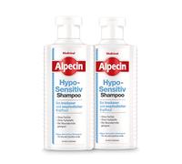 Alpecin Shampooing hyposensible - 2 x 250 ml - Shampooing pour cuir chevelu sec et sensible - Sans colorant et sans parfum