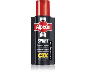 Alpecin Sport CTX shampoing à la caféine anti-chute de cheveux pendant un effort physique 250 ml