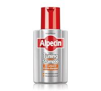 Alpecin Tuning Shampooing Cheveux blonds foncés à noirs 200ml