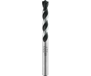 Alpen 0018800500100 Foret à béton 5 mm Longueur totale 85 mm tige cylindrique