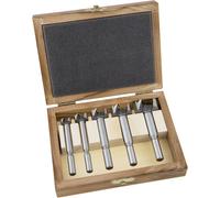 Alpen 0023900005100 Jeu de forets Forstner 15 mm, 20 mm, 25 mm, 30 mm, 35 mm 1 pc(s)