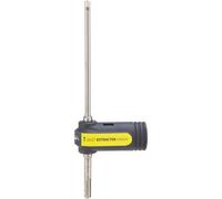 Alpen 0058000600100 Foret à aspiration SDS-plus « DUST EXTRACTOR SMASH » 2 lames 1 pc(s)