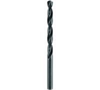 Alpen 0060100590100 HSS Foret hélicoïdal 5.9 mm Longueur totale 93 mm DIN 338 10 pc(s)