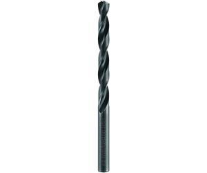 Alpen 0060100590100 HSS Foret hélicoïdal 5.9 mm Longueur totale 93 mm DIN 338 10 pc(s)