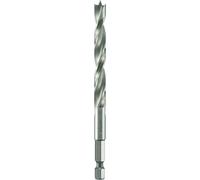 Alpen 0062200800100 Foret pour le bois 8 mm Longueur totale 117 mm carré 1/4\ (6,3 mm) 1 pc(s)
