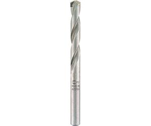 Alpen 11800500100 Long Life Maçonnerie tungstène percer en carbure avec cintre, Gris, 5,0 mm